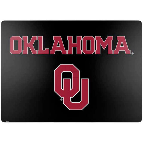 University of Oklahoma Only One Sooners Surface Laptop 7 13.8in Skin