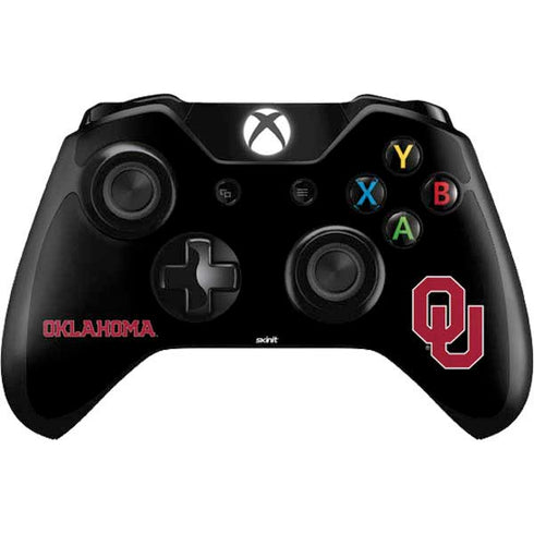University of Oklahoma Only One Sooners Xbox One Skins