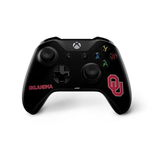 University of Oklahoma Only One Sooners Xbox One Skins