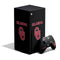 University of Oklahoma Only One Sooners XBox Series X Digital Edition Bundle Skin