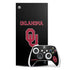 University of Oklahoma Only One Sooners Xbox Series X Skins