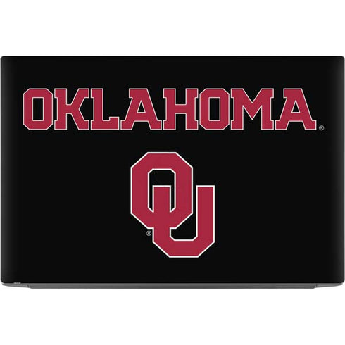 University of Oklahoma Only One Sooners Dell XPS Skin