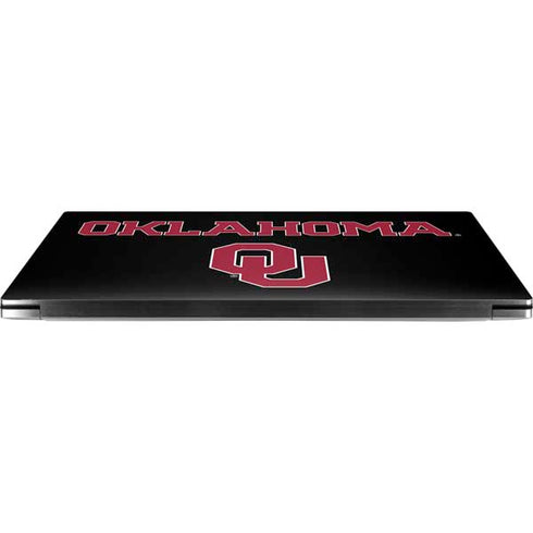 University of Oklahoma Only One Sooners Dell XPS Skin