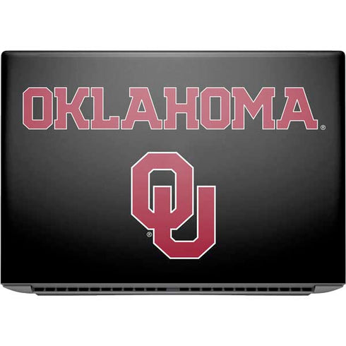 University of Oklahoma Only One Sooners HP ZBook Fury 16 G10 Skin