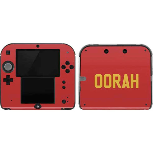Oorah Military Nintendo Skins