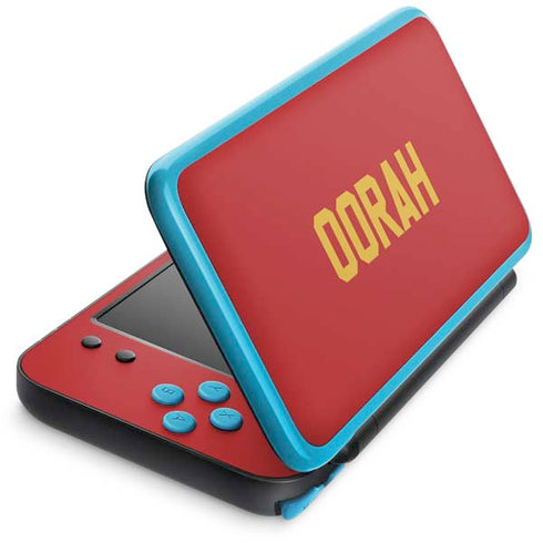 Oorah Military Nintendo Skins