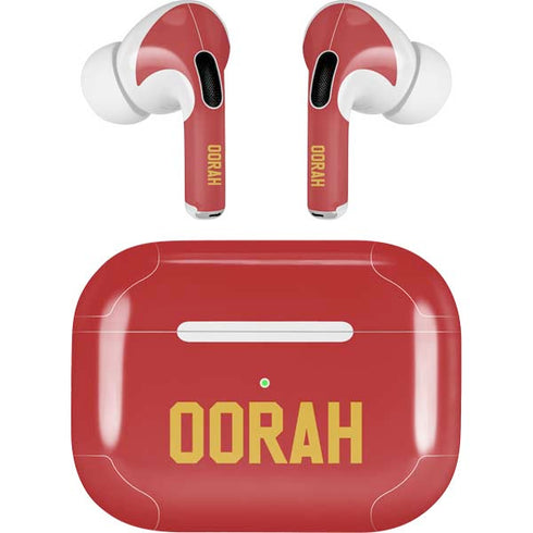 Oorah Military Apple AirPods Pro Skin