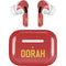 Oorah Military Apple AirPods Pro Skin