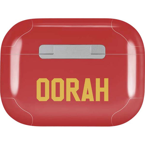 Oorah Military Apple AirPods Pro Skin