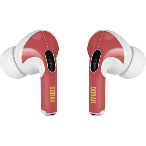 Oorah Military Apple AirPods Pro Skin