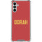 Oorah Military Galaxy A13 5G Clear Case