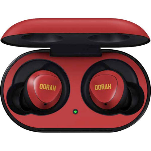 Oorah Military Galaxy Buds Skin