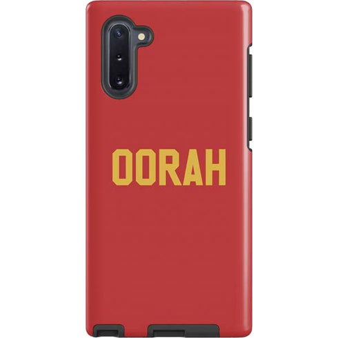 Oorah Military Galaxy Cases