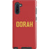 Oorah Military Galaxy Cases