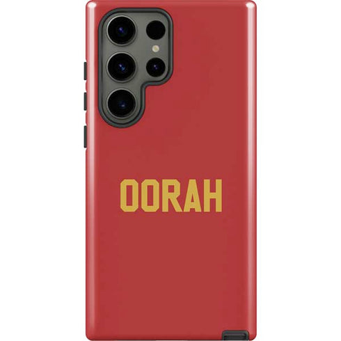 Oorah Military Galaxy S23 Ultra Pro Case