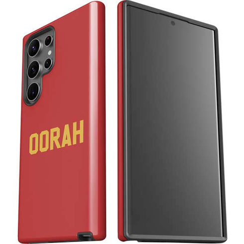 Oorah Military Galaxy S23 Ultra Pro Case
