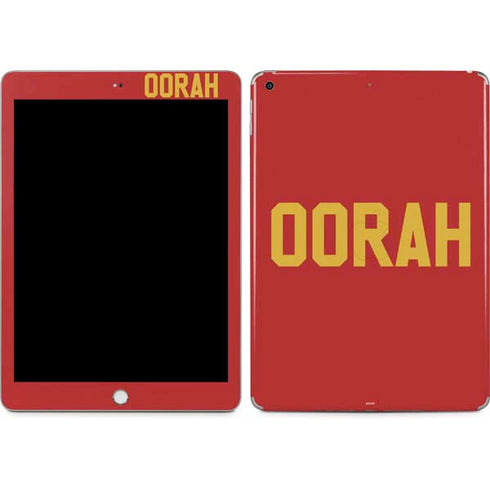 Oorah Military Apple iPad Skin