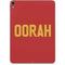 Oorah Military Apple iPad Pro Skin