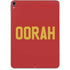 Oorah Military Apple iPad Pro Skin