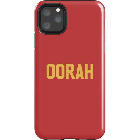 Oorah Military iPhone Cases