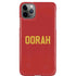 Oorah Military iPhone Cases