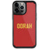 Oorah Military iPhone Cases