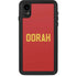 Oorah Military iPhone Cases