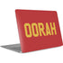Oorah Military Apple MacBook Air Skin