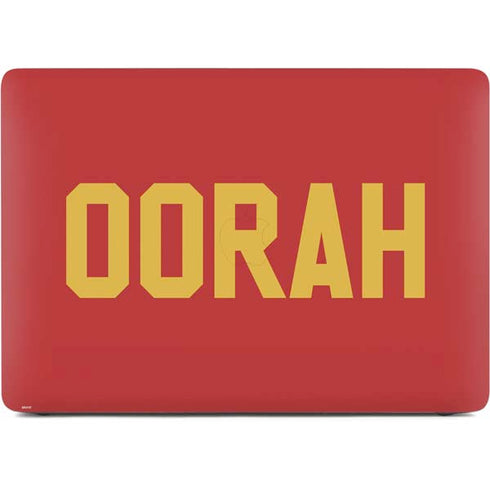 Oorah Military Apple MacBook Air Skin