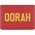Oorah Military Apple MacBook Air Skin