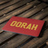 Oorah Military Apple MacBook Air Skin