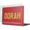Oorah Military MacBook Pro 14in (2021-24) Case plus Skin