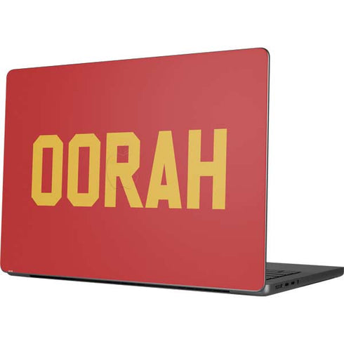 Oorah Military Apple MacBook Pro 14-inch Skin