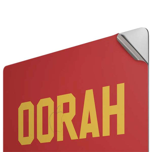 Oorah Military Apple MacBook Pro 16-inch Skin