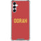 Oorah Military Gabb Phone 4 Clear Case