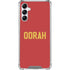 Oorah Military Gabb Phone 4 Clear Case