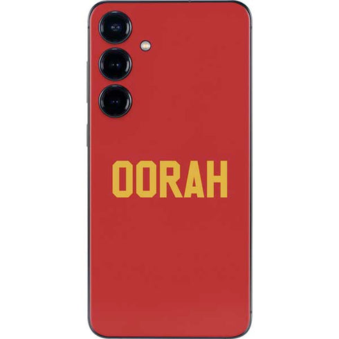 Oorah Military Galaxy A16 5G Skin