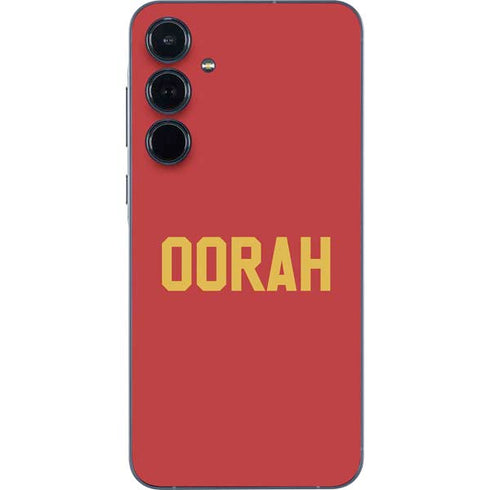 Oorah Military Galaxy A35 5G Skin