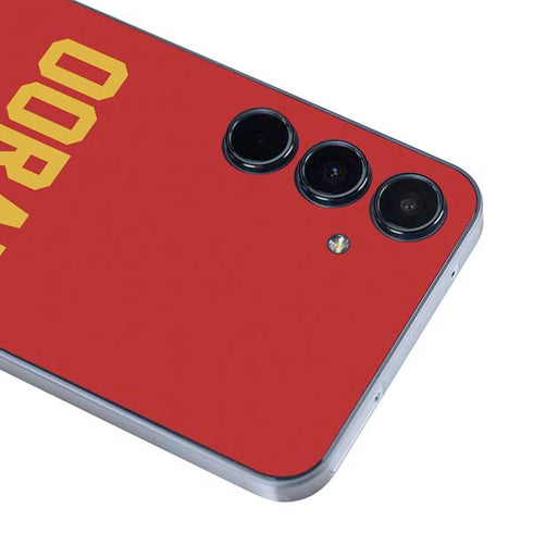 Oorah Military Galaxy A35 5G Skin