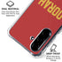 Oorah Military Galaxy A36 5G Clear Case