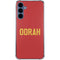 Oorah Military Galaxy A55 5G Clear Case