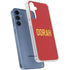 Oorah Military Galaxy A55 5G Clear Case