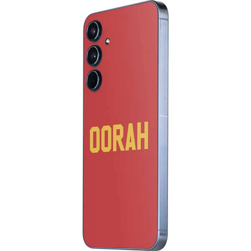 Oorah Military Galaxy A55 5G Skin