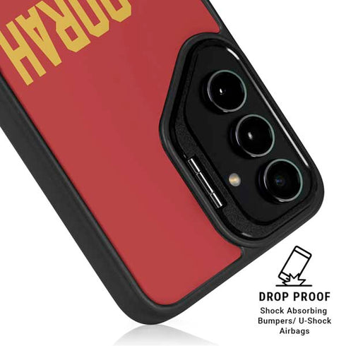 Oorah Military Galaxy S25 Kickstand Case
