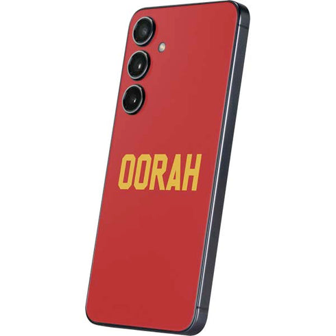 Oorah Military Galaxy S24 Plus Skin