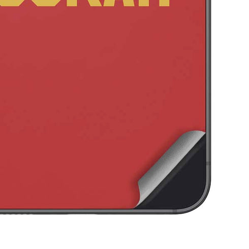 Oorah Military Galaxy S25 Plus Skin