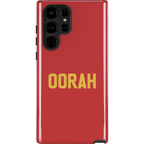 Oorah Military Galaxy S25 Ultra Impact Case