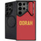 Oorah Military Galaxy S25 Ultra Kickstand Case