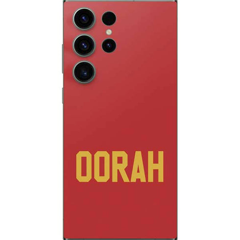 Oorah Military Galaxy S24 Ultra Skin