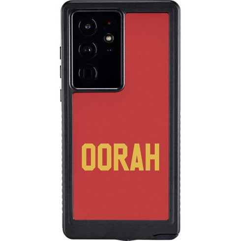 Oorah Military Galaxy S24 Ultra Waterproof Case